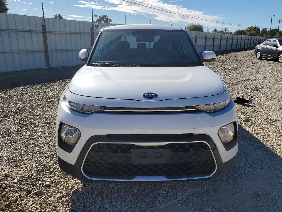 Продаж на аукціоні авто 2021 Kia Soul, vin: KNDJ23AU1M7143442, номер лоту: 62083426