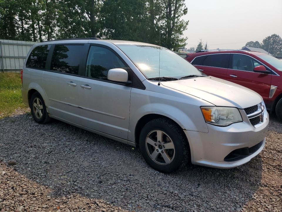 2011 Dodge Grand Caravan მანქანა იყიდება აუქციონზე, vin: 2D4RN3DG2BR639901, აუქციონის ნომერი: 61165866