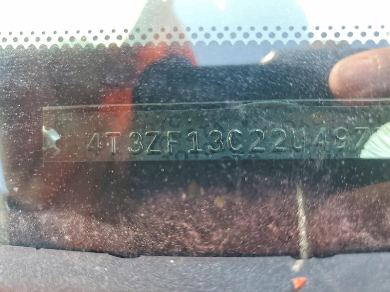 Продажа на аукционе авто 2002 Toyota Sienna, vin: 4T3ZF13C22U497715, номер лота: 60161416
