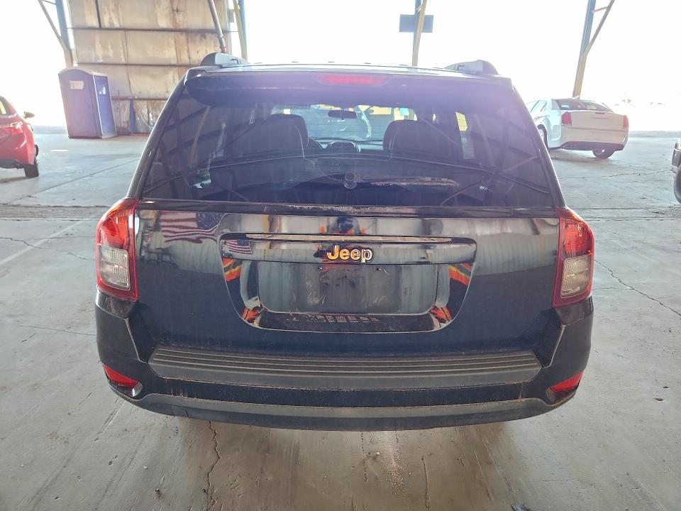 Aukcja sprzedaży 2014 Jeep Compass, vin: 1C4NJCBA0ED573832, numer aukcji: 62346846