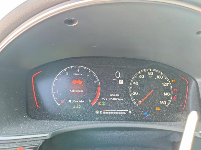 2024 Honda Civic მანქანა იყიდება აუქციონზე, vin: 2HGFE1E5XRH471752, აუქციონის ნომერი: 60162026