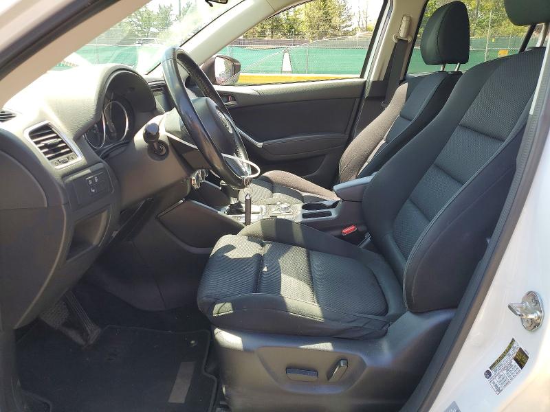 2016 Mazda Cx-5 მანქანა იყიდება აუქციონზე, vin: JM3KE2CY9G0689061, აუქციონის ნომერი: 61217406