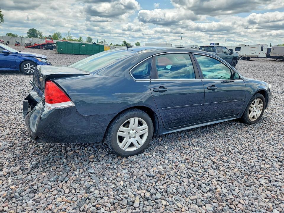 2015 Chevrolet Impala Limited მანქანა იყიდება აუქციონზე, vin: 2G1WB5E30F1115790, აუქციონის ნომერი: 62020926
