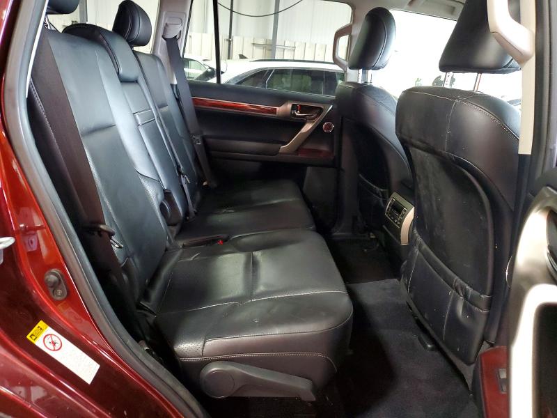Aukcja sprzedaży 2013 Lexus Gx, vin: JTJJM7FX4D5053828, numer aukcji: 63182096