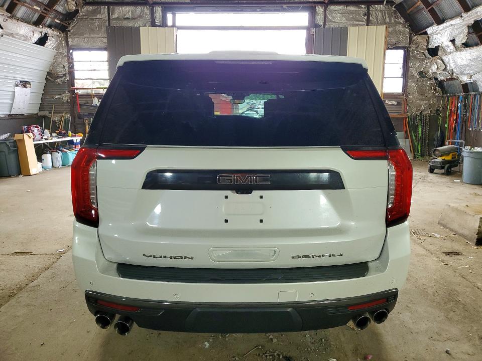 Продаж на аукціоні авто 2023 Gmc Yukon Xl, vin: 1GKS2KKLXPR428660, номер лоту: 60669616