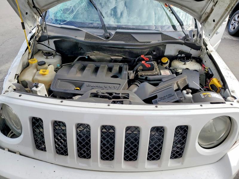 Продаж на аукціоні авто 2017 Jeep Patriot, vin: 1C4NJPBB2HD120798, номер лоту: 60699486