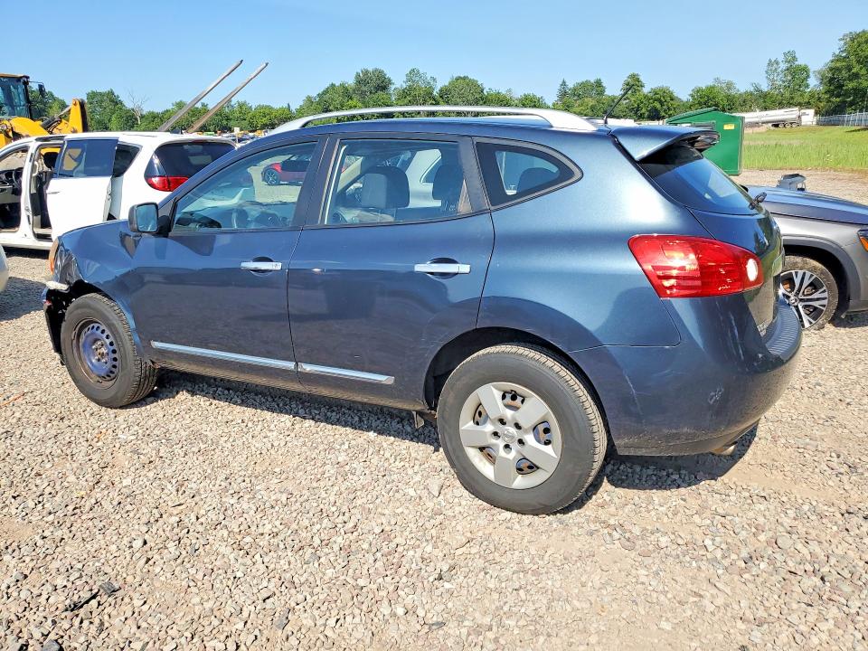 Продажа на аукционе авто 2015 Nissan Rogue Select, vin: JN8AS5MV1FW252853, номер лота: 62600336