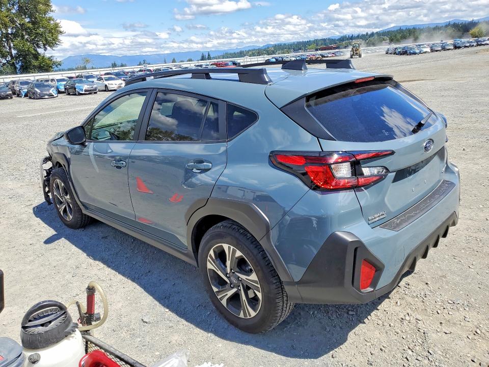 Продажа на аукционе авто 2024 Subaru Crosstrek, vin: JF2GUADC9RH378962, номер лота: 62858846