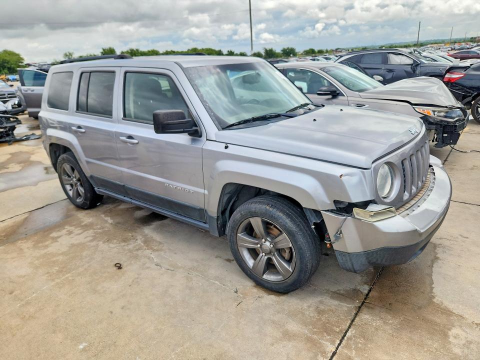 Aukcja sprzedaży 2015 Jeep Patriot, vin: 1C4NJPFA0FD126338, numer aukcji: 60503996