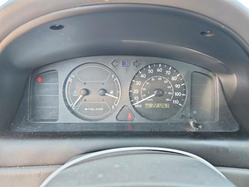 1999 Toyota Corolla მანქანა იყიდება აუქციონზე, vin: 1NXBR12E8XZ165077, აუქციონის ნომერი: 63113146