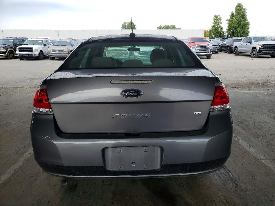 Aukcja sprzedaży 2010 Ford Focus, vin: 1FAHP3FNXAW297043, numer aukcji: 61517956
