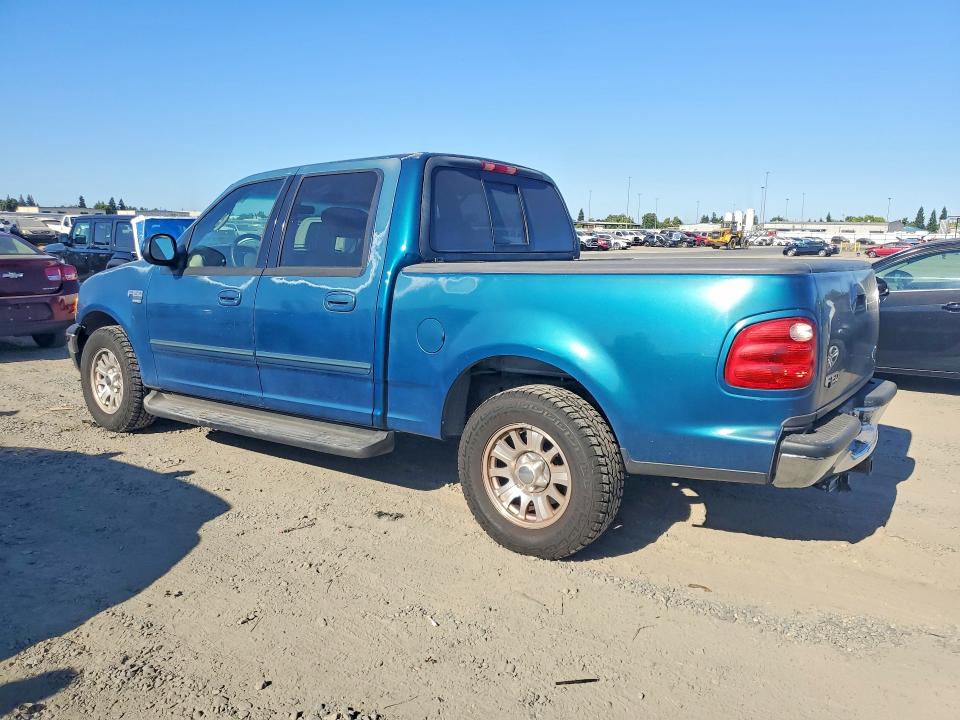 Продаж на аукціоні авто 2001 Ford F150, vin: 1FTRW07LX1KB97075, номер лоту: 61180116