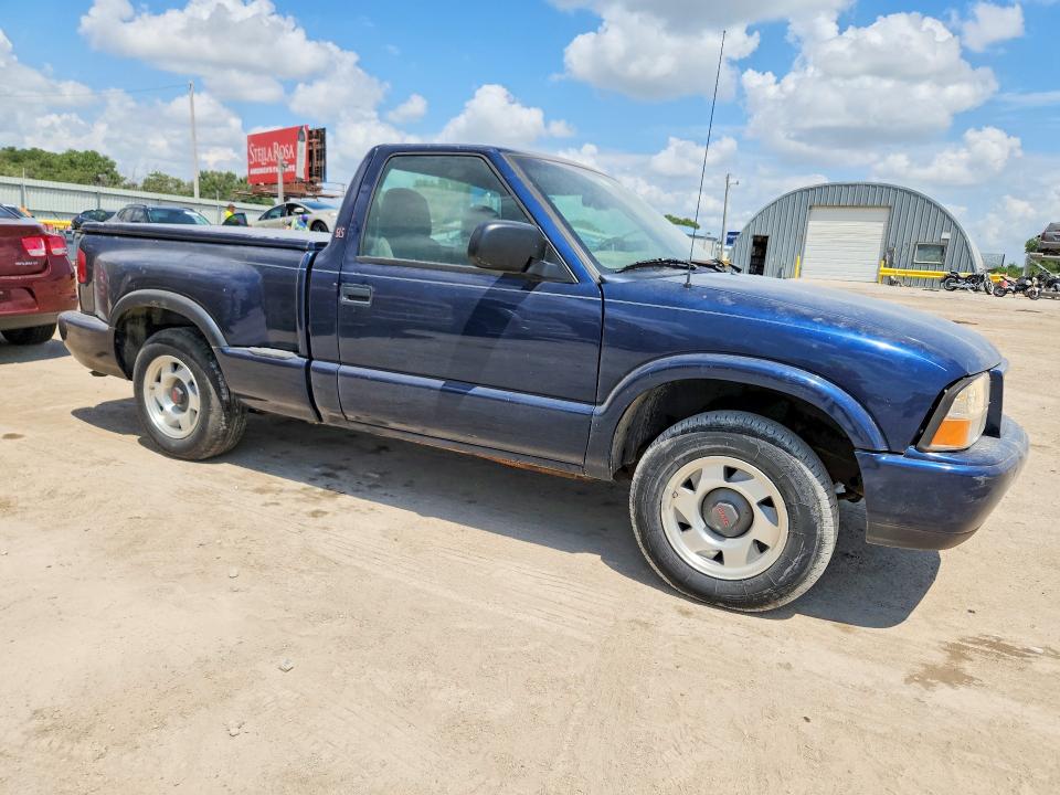 Aukcja sprzedaży 2000 Gmc Sonoma, vin: 1GTCS1443Y8150112, numer aukcji: 61315456
