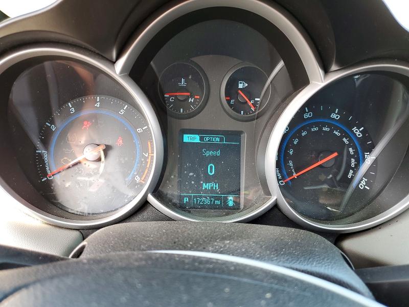 62314276 :رقم المزاد ، 1G1PA5SHXE7308943 vin ، 2014 Chevrolet Cruze مزاد بيع