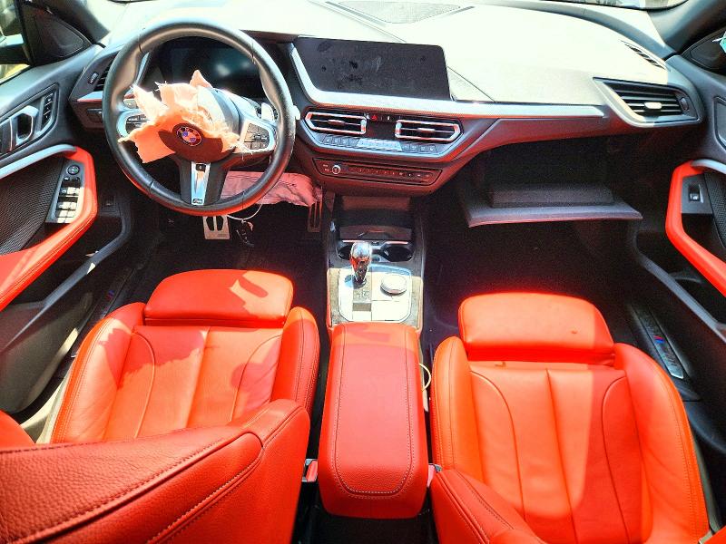 Продажа на аукционе авто 2024 Bmw M235xi, vin: WBA13AL06R7N62760, номер лота: 60497446