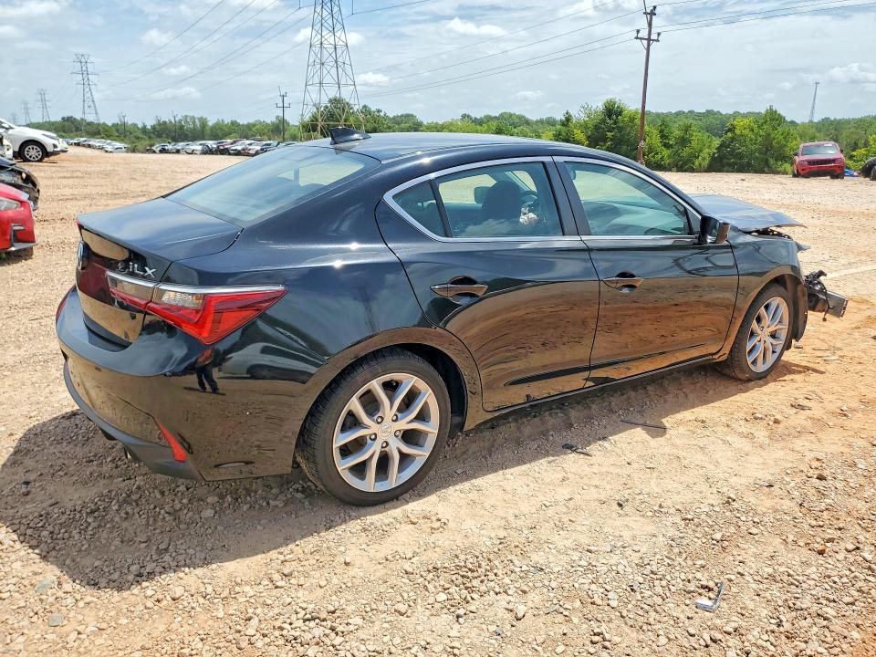 Продажа на аукционе авто 2020 Acura Ilx, vin: 19UDE2F3XLA010650, номер лота: 62214606