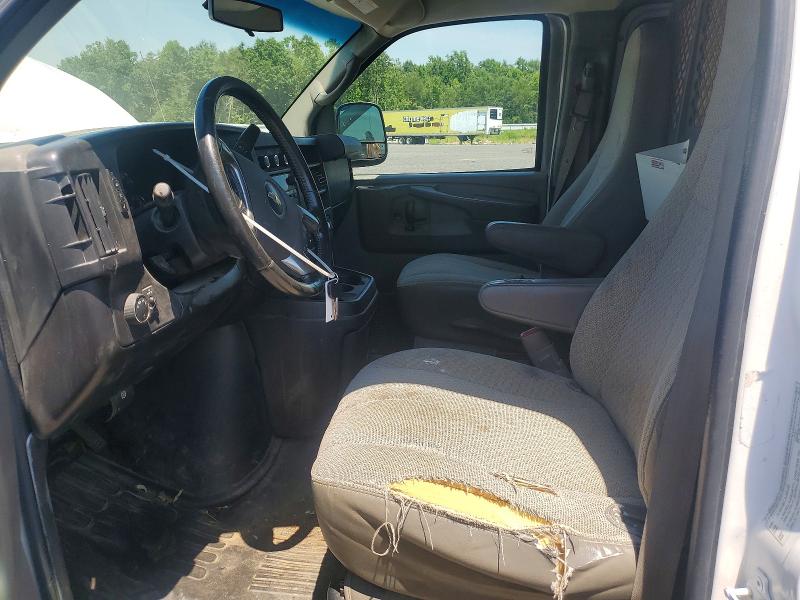 59051706 :رقم المزاد ، 1GCZGUCG3C1140769 vin ، 2012 Chevrolet Express G3500 مزاد بيع