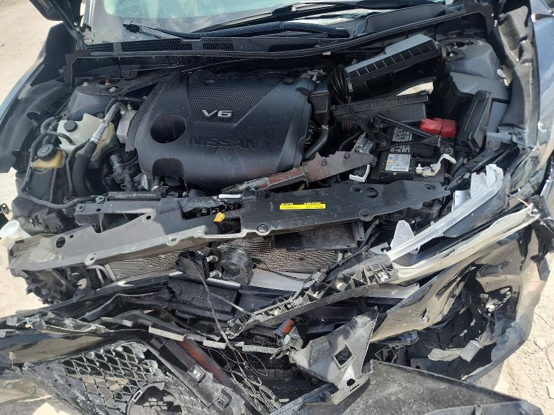 61995896 :رقم المزاد ، 1N4AA6CV0PC510889 vin ، 2023 Nissan Maxima مزاد بيع