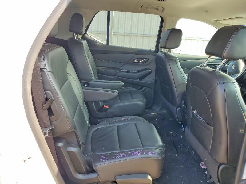 61577806 :رقم المزاد ، 1GNERHKW8LJ166669 vin ، 2020 Chevrolet Traverse مزاد بيع