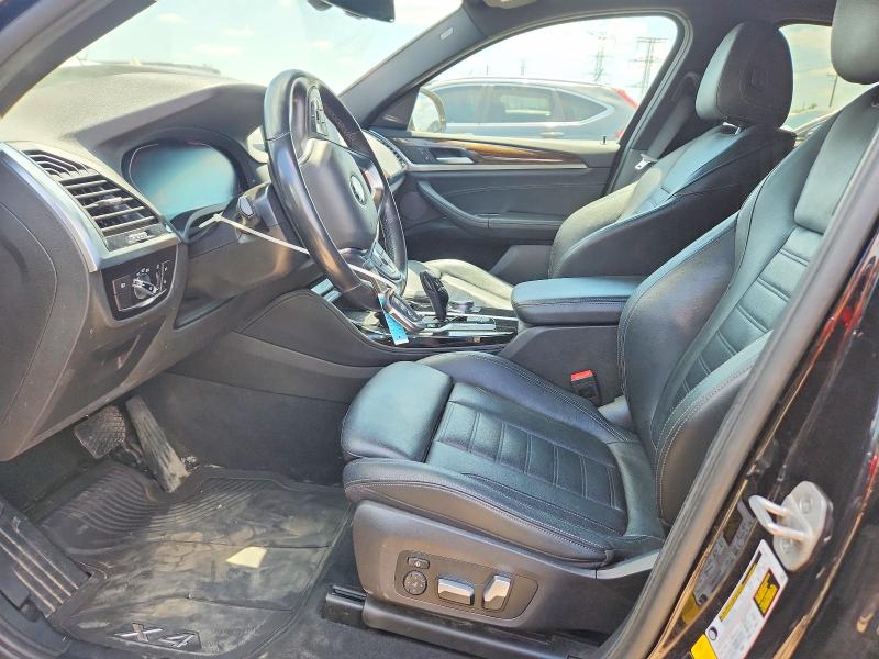 Продажа на аукционе авто 2021 Bmw X4, vin: 5UX2V1C09M9D79577, номер лота: 60315216