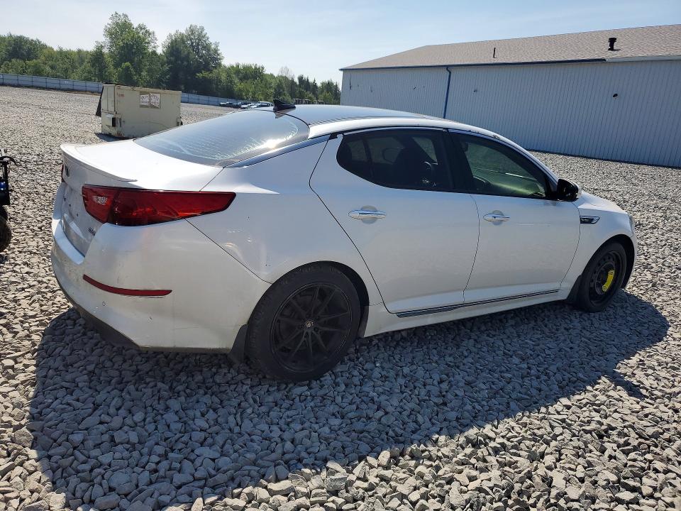 Aukcja sprzedaży 2015 Kia Optima, vin: 5XXGR4A68FG411765, numer aukcji: 60787396