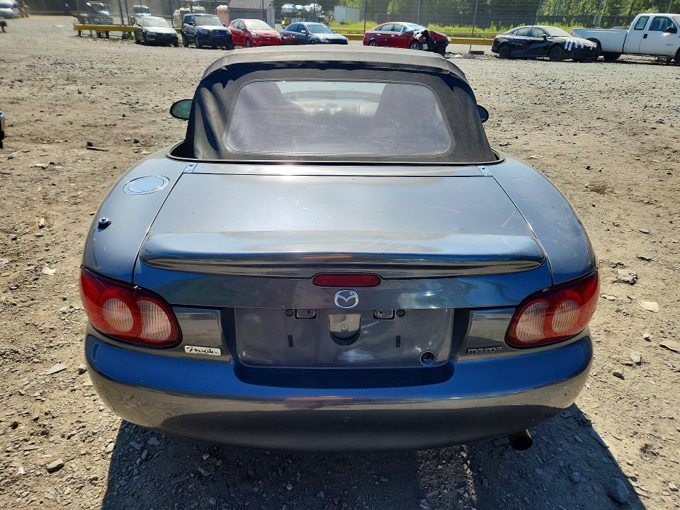 Продаж на аукціоні авто 2002 Mazda Mx-5 Miata, vin: JM1NB353320227142, номер лоту: 62822496