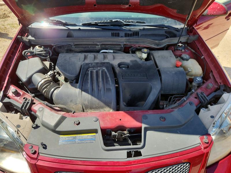 2008 Pontiac G5 მანქანა იყიდება აუქციონზე, vin: 1G2AL55F287309773, აუქციონის ნომერი: 59113556