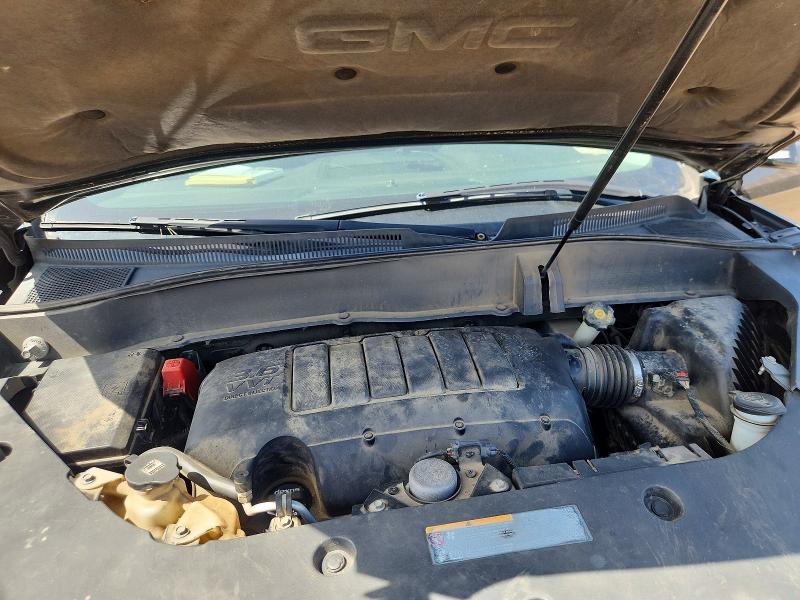 61608196 :رقم المزاد ، 1GKKRRKDXFJ143984 vin ، 2015 Gmc Acadia مزاد بيع