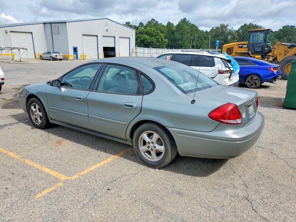 60842526 :رقم المزاد ، 1FAFP53U37A196205 vin ، 2007 Ford Taurus مزاد بيع