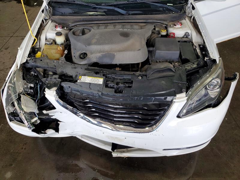Aukcja sprzedaży 2012 Chrysler 200, vin: 1C3CCBBG0CN263028, numer aukcji: 62113076