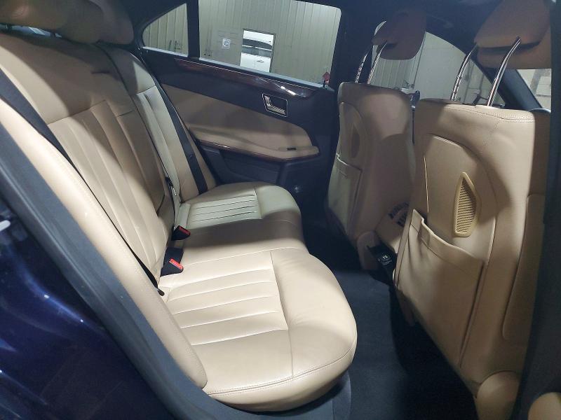 Продаж на аукціоні авто 2011 Mercedes-benz E, vin: WDDHF7CB4BA291659, номер лоту: 62069636