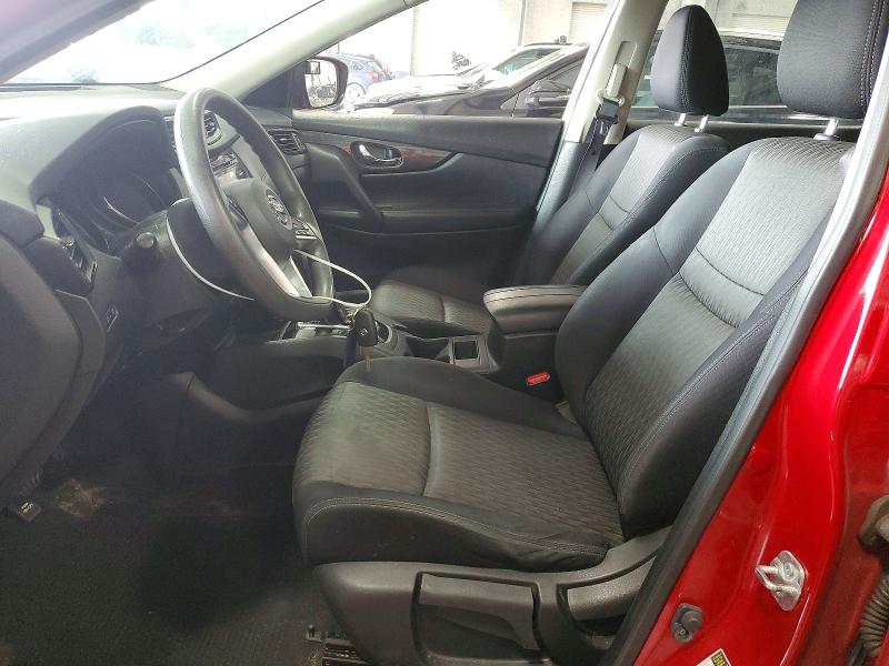 Aukcja sprzedaży 2017 Nissan Rogue, vin: JN8AT2MV2HW267974, numer aukcji: 61408536