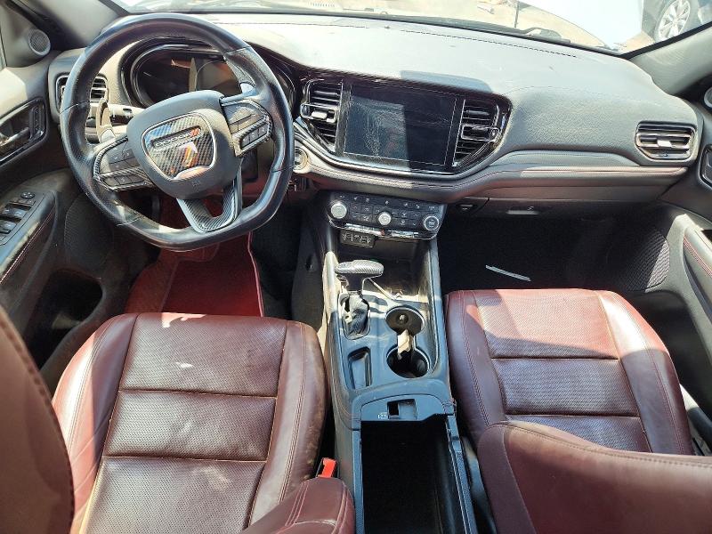 Aukcja sprzedaży 2023 Dodge Durango, vin: 1C4RDJDG2PC694787, numer aukcji: 61559716
