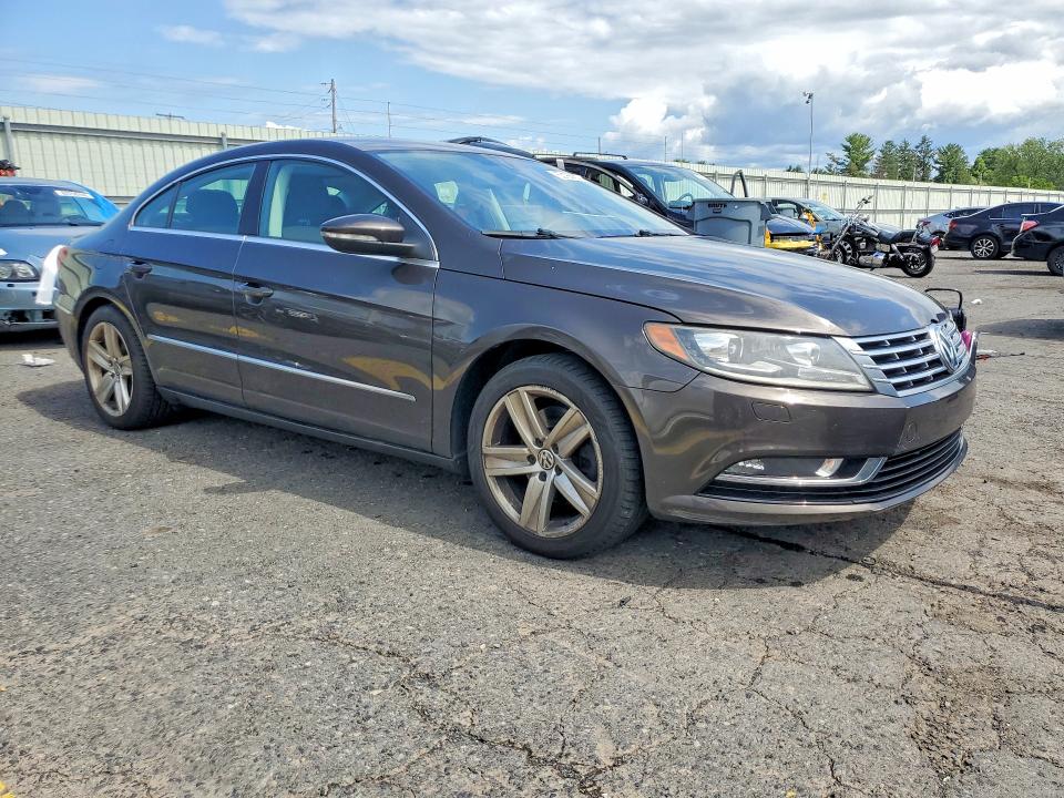 Aukcja sprzedaży 2014 Volkswagen Cc, vin: WVWBP7AN5EE533401, numer aukcji: 63166856