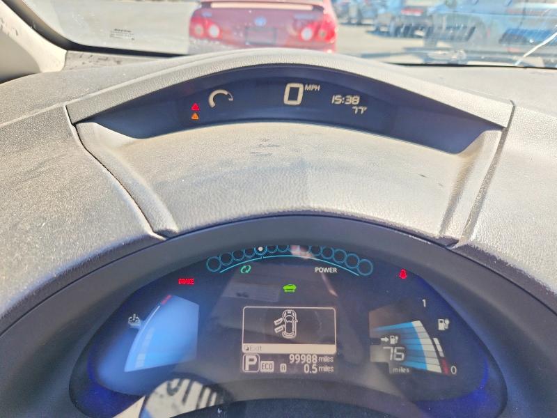 Aukcja sprzedaży 2017 Nissan Leaf, vin: 1N4BZ0CP9HC301891, numer aukcji: 62469016