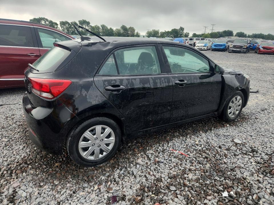 60224646 :رقم المزاد ، 3KPA25AD8PE511826 vin ، 2023 Kia Rio مزاد بيع