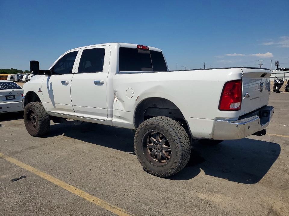 Продаж на аукціоні авто 2016 Ram 2500, vin: 3C6UR5DL9GG297811, номер лоту: 61949506