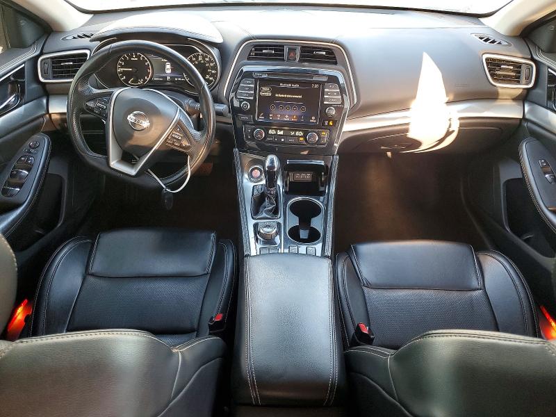 Продажа на аукционе авто 2021 Nissan Maxima, vin: 1N4AA6CV4MC512222, номер лота: 62692956