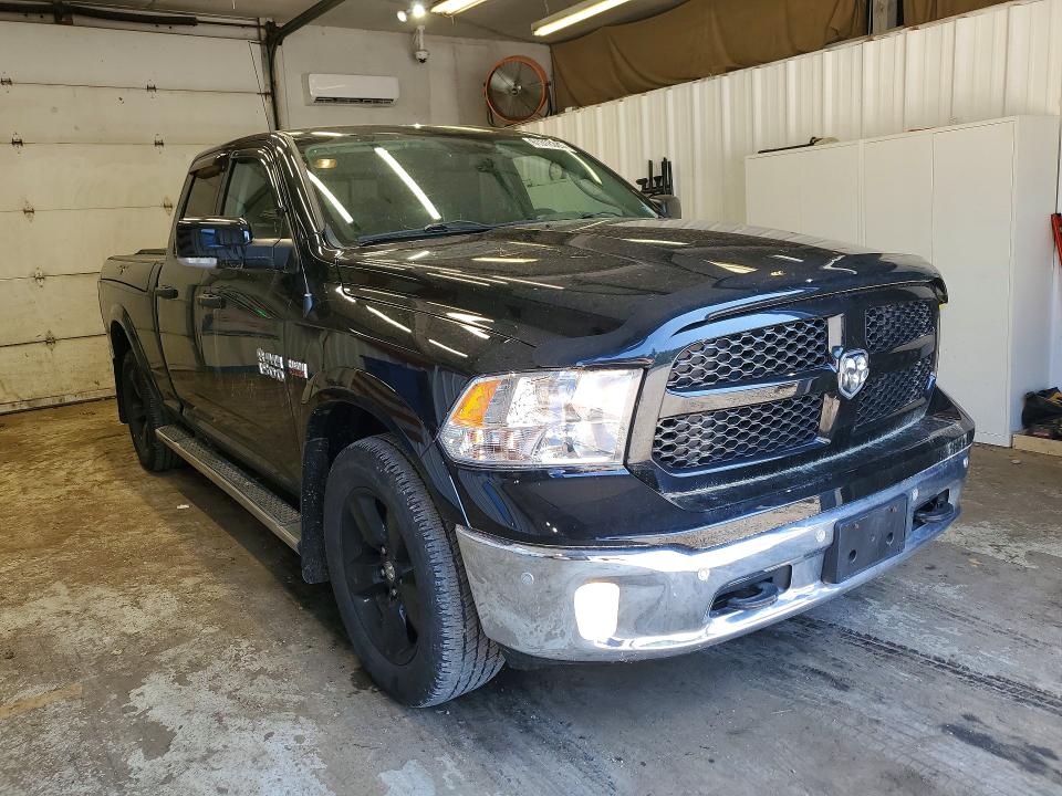 61318386 :رقم المزاد ، 1C6RR7GTXES301450 vin ، 2014 Ram 1500 مزاد بيع