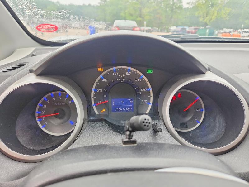 2011 Honda Fit მანქანა იყიდება აუქციონზე, vin: JHMGE8H54BC027782, აუქციონის ნომერი: 62258956
