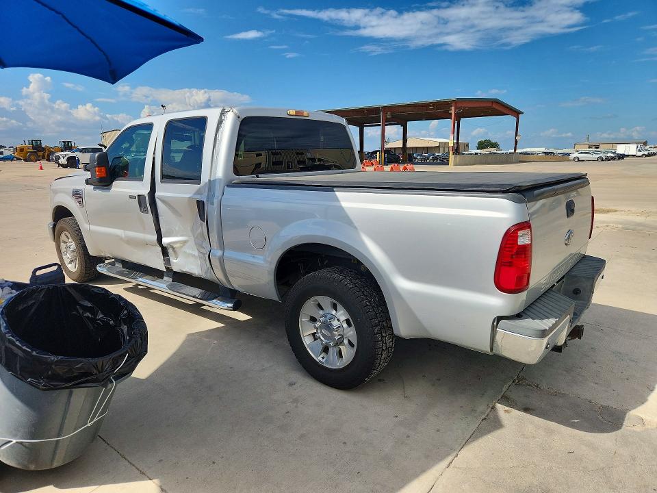 Продажа на аукционе авто 2008 Ford F250, vin: 1FTSW20R08EC06208, номер лота: 61060326