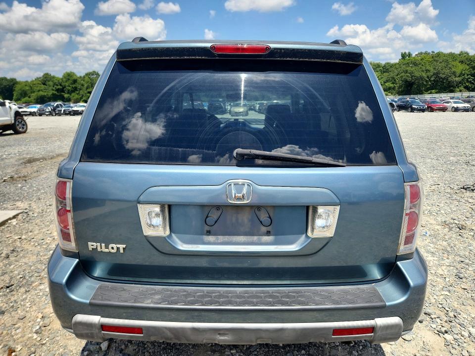 Aukcja sprzedaży 2008 Honda Pilot, vin: 5FNYF28578B017825, numer aukcji: 61339506
