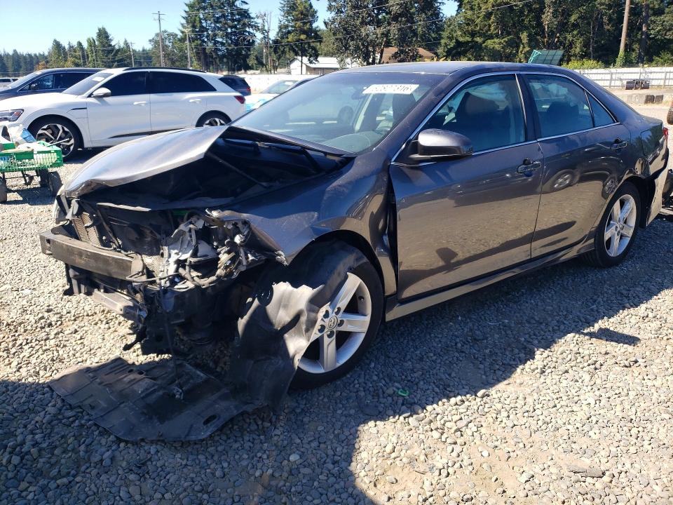 Aukcja sprzedaży 2014 Toyota Camry, vin: 4T1BF1FK9EU309208, numer aukcji: 62827316
