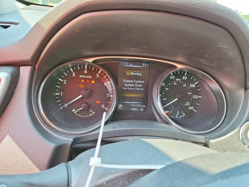 Aukcja sprzedaży 2014 Nissan Rogue, vin: 5N1AT2MTXEC833088, numer aukcji: 61301506