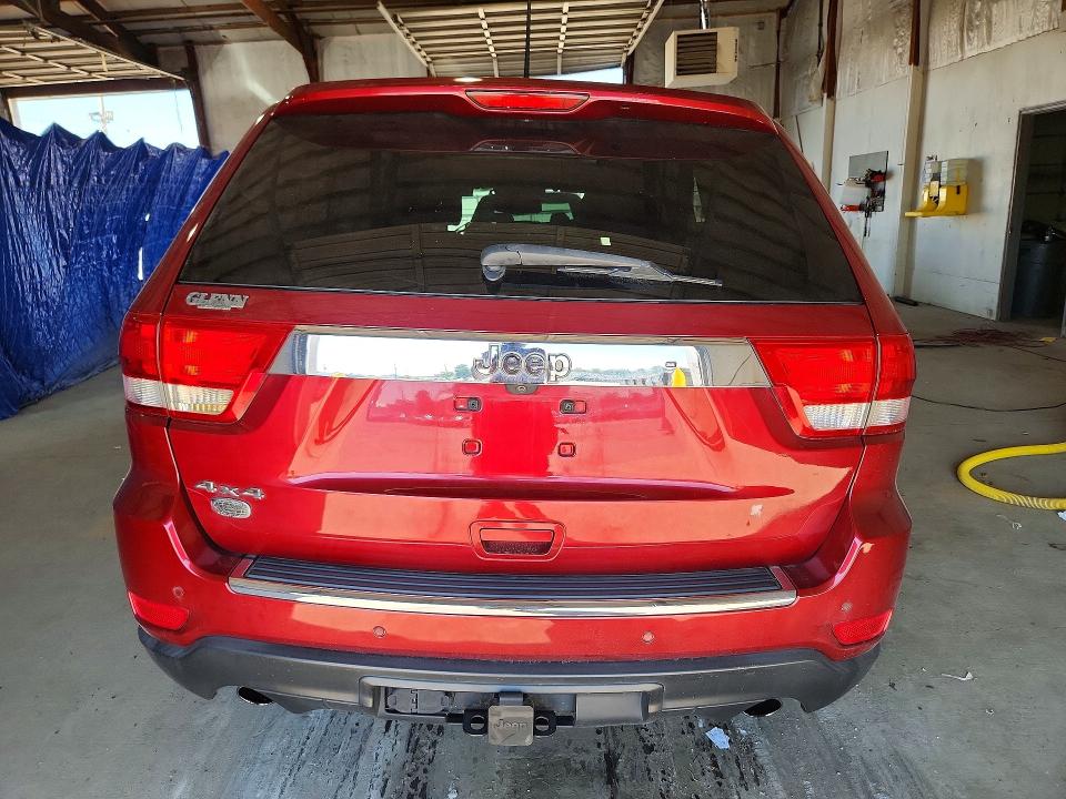 2013 Jeep Grand Cherokee მანქანა იყიდება აუქციონზე, vin: 1C4RJFCTXDC620498, აუქციონის ნომერი: 60532536