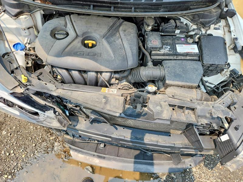 61558826 :رقم المزاد ، 3KPFL4A8XHE093786 vin ، 2017 Kia Forte مزاد بيع