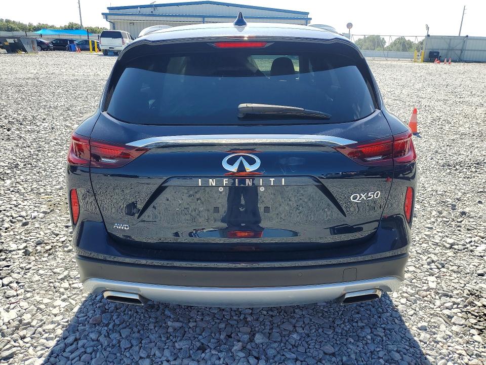 Продаж на аукціоні авто 2025 Infiniti Qx50, vin: 3PCAJ5BB2SF107973, номер лоту: 62033596
