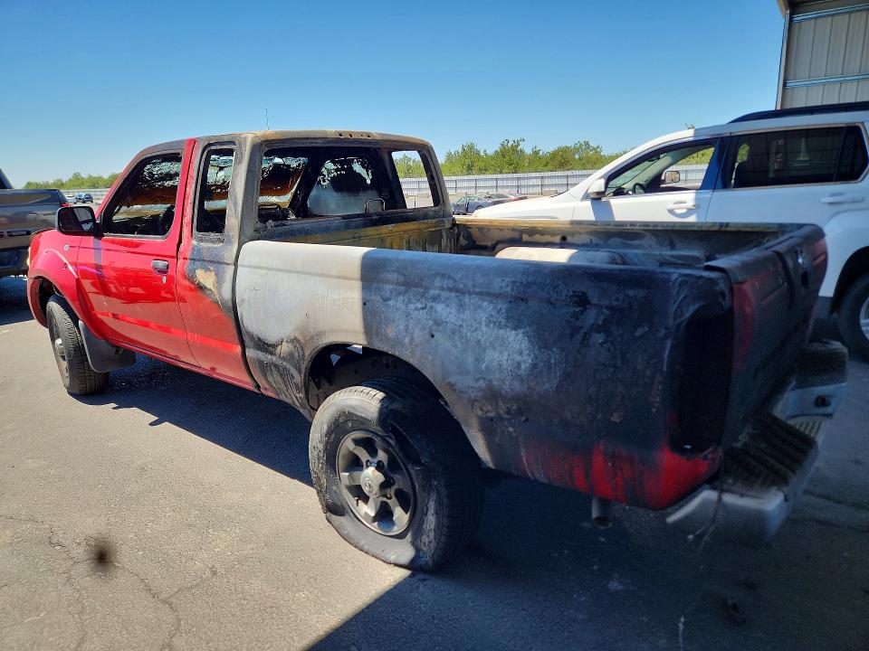 Продажа на аукционе авто 2004 Nissan Frontier, vin: 1N6ED26T54C408678, номер лота: 60682776