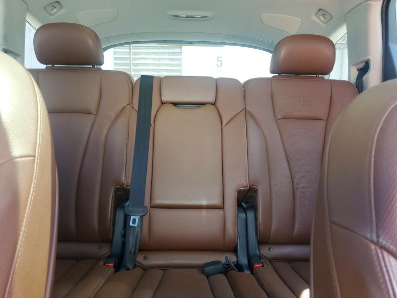 2019 Audi Q7 მანქანა იყიდება აუქციონზე, vin: WA1VAAF71KD008434, აუქციონის ნომერი: 63234486