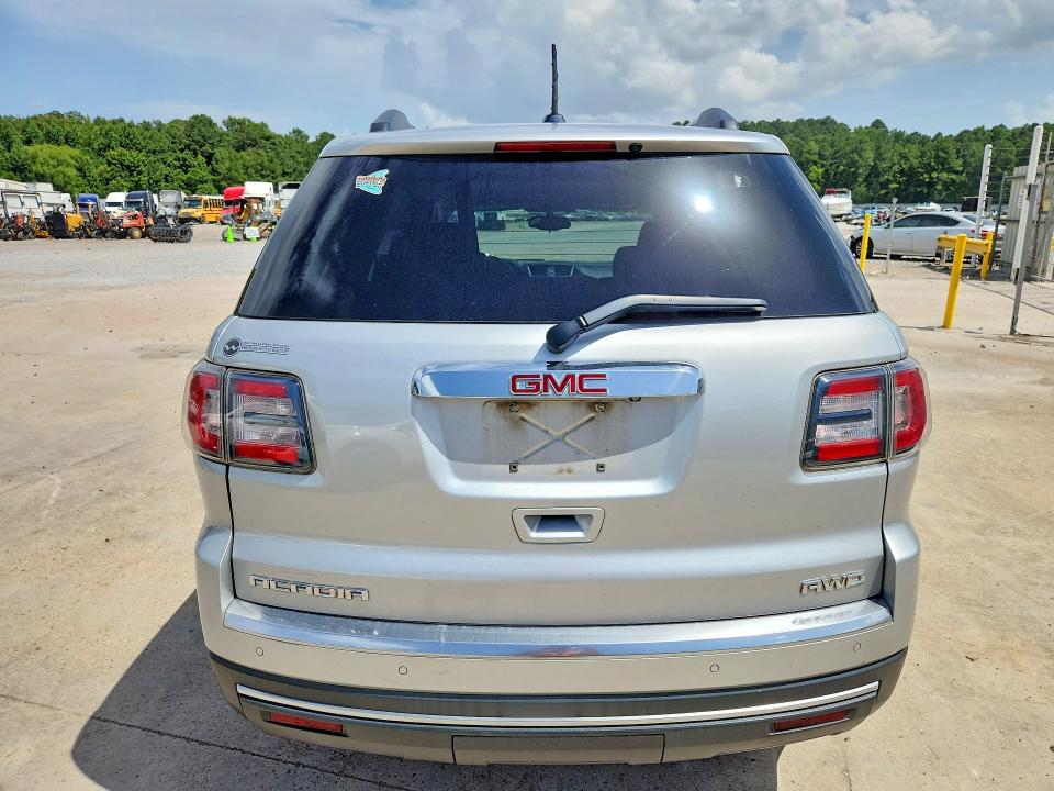 Aukcja sprzedaży 2016 Gmc Acadia, vin: 1GKKVNED3GJ102226, numer aukcji: 61732066